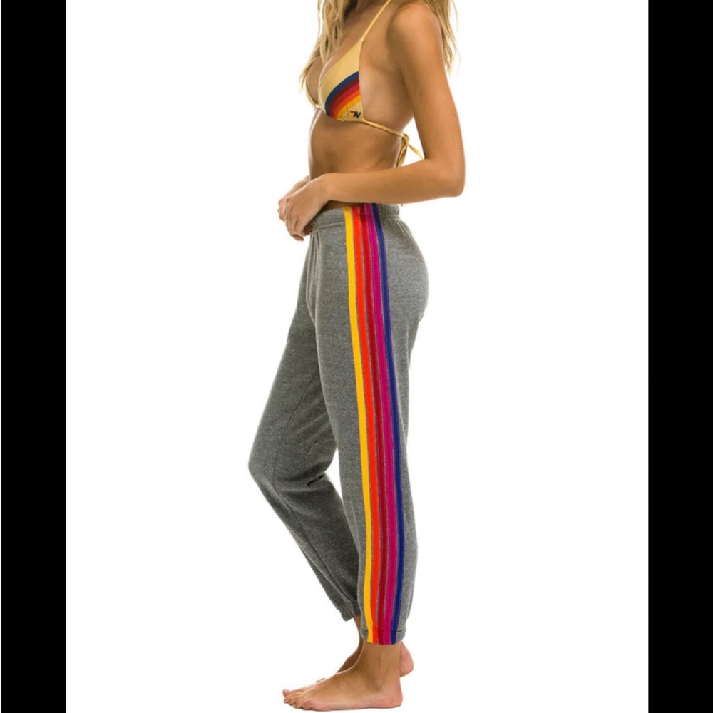 Aviator nation sweatpants size Medium